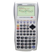 Casio FX 9850 GC Plus -  Nuevas Calculadoras Graficadoras Casio FX 9850 GC Plus